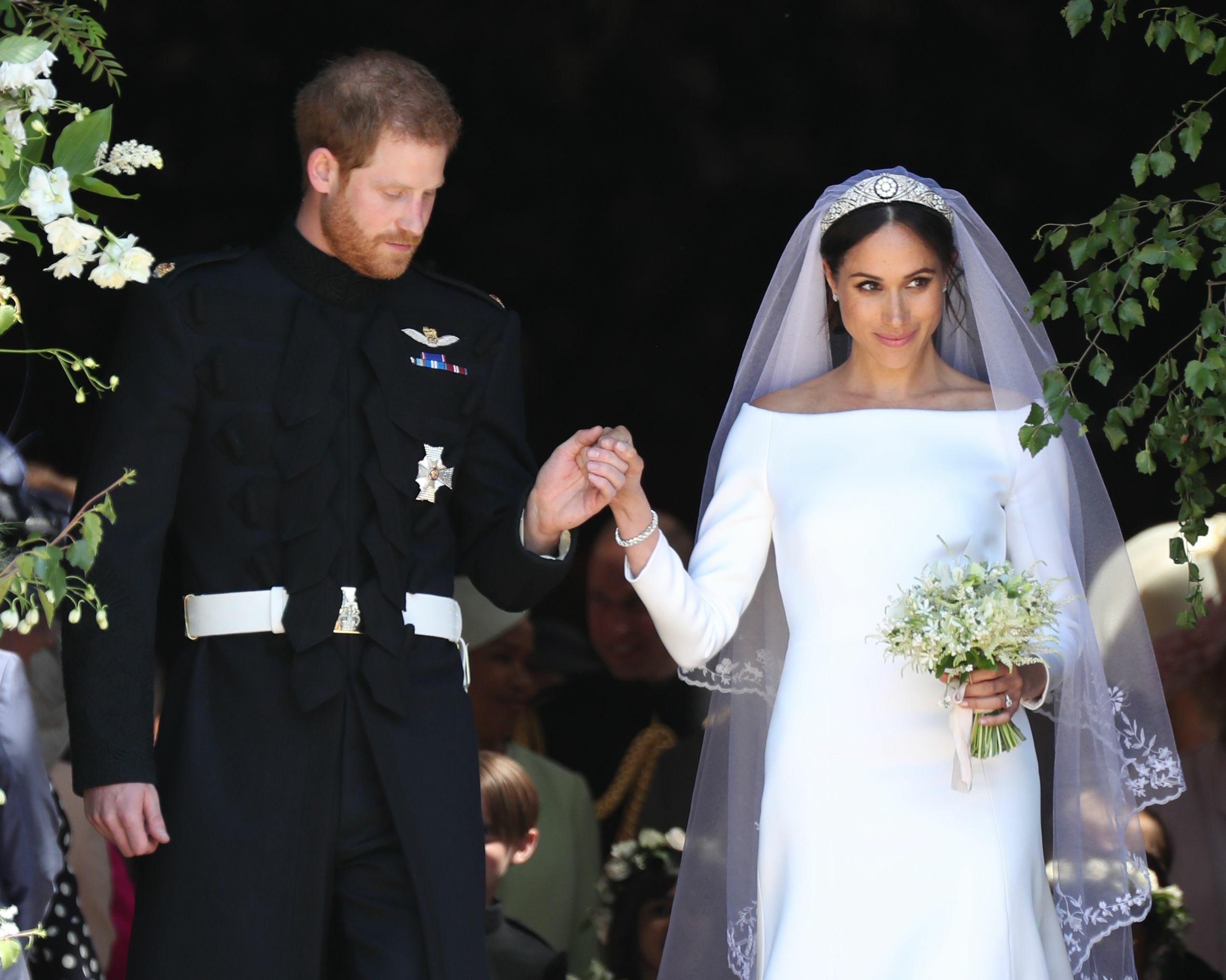 ślub Meghan Markle I Księcia Harryego Galeria Zdjęć Wprostpl