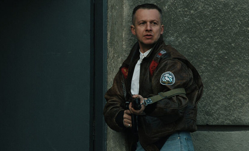 W kogo wcielił się Bogusław Linda w filmie „Psy”?